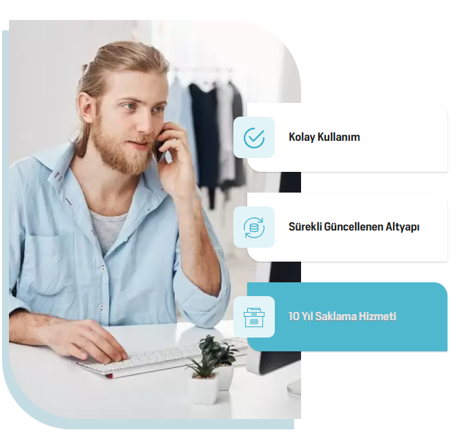 E-Dönüşüm Hizmetleri